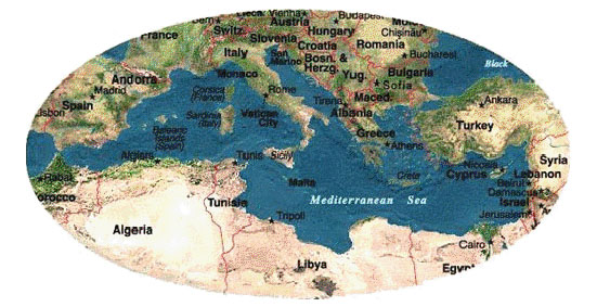Mediterráneo